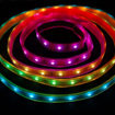 Vízálló RGB LED szalag 30 SMD5050, 5m