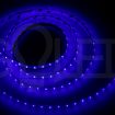Vízálló kék LED szalag 3528 60 SMD/m 5m