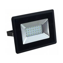 Prémium fekete LED reflektor 10W