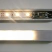 Érinthetős LED dimmer alumínium profilba beszerelés
