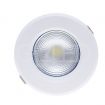 Beépíthető fehér kör LED lámpa 10W