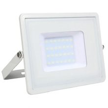 Professzionális fehér LED reflektor 50W magas fényerősséggel (120lm/W) SAMSUNG chipek