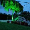 Leszúrható kerti LED lámpa 12W