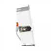 Beépíthető fehér négyszög LED lámpa 36W 38° SAMSUNG chipek CRI90