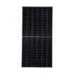 450W félcellás monokristályos napelem panel