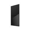 410W fekete félcellás monokristályos napelem panel