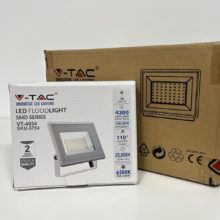 Fehér LED reflektor 50W csomag, 20+5db ingyenes