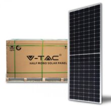 TIER 1 410W napelem panel csomag, 24+7db ingyenes